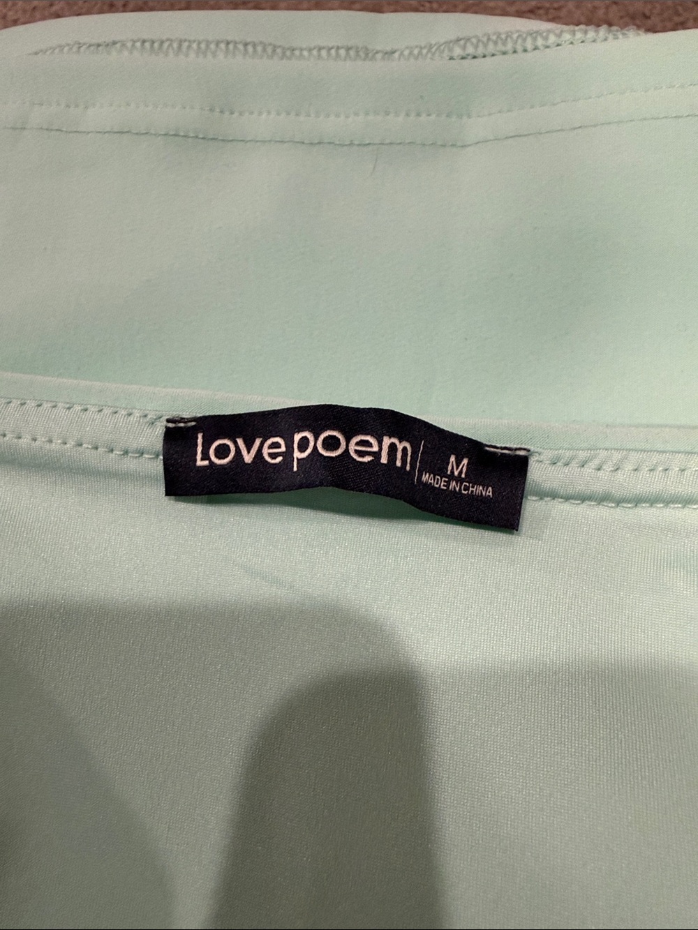 Women's Mint and Pink Mini Skirts bundle - Picture 5 of 7